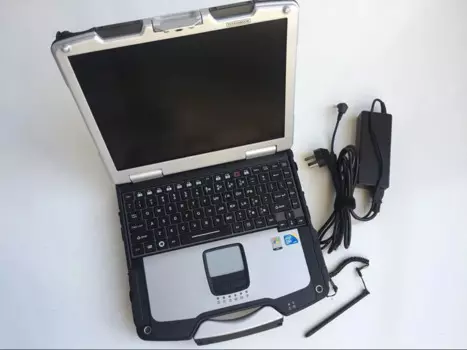 Ноутбук Toughbook CF31 2024 с процессором i5 4 ГБ ОЗУ/Win10 CF 31 для диагностического ПК ICOM NEXT
