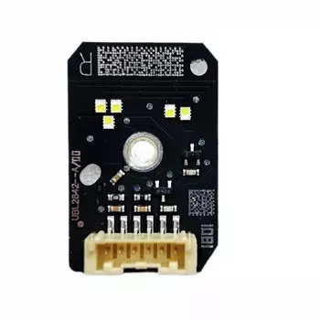 НОВАЯ 6-контактная светодиодная плата DRL для BMW 5 серии 2017-2020 G30 G31 G32 GT F90 M5 540i 520i Адаптивный светодиодный модуль фар DRL 63117214939