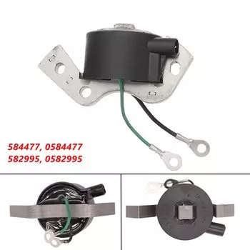 НОВАЯ катушка зажигания для подвесного двигателя Johnson/Evinrude мощностью 2–40 л.с. 584477 0584477