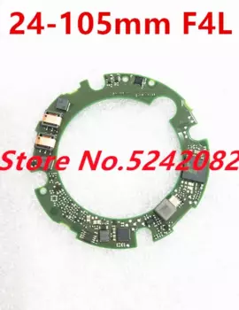 НОВАЯ материнская плата с объективом RF24-105 F4 L IS YG2-4374, основная плата драйвера в сборе, материнская плата для Canon RF 24-105 мм F4L IS USM