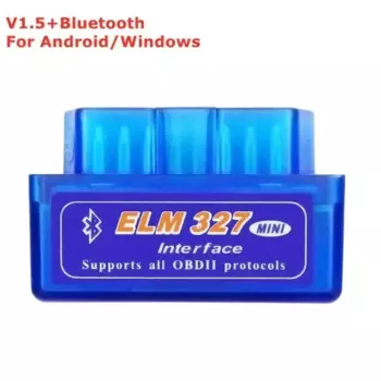 НОВАЯ печатная плата Super Mini ELM327 Bluetooth-совместимый V1.5/2.1, автомобильный сканер, инструмент для чтения кодов, автомобильный диагностический инструмент, инструменты для ремонта Android