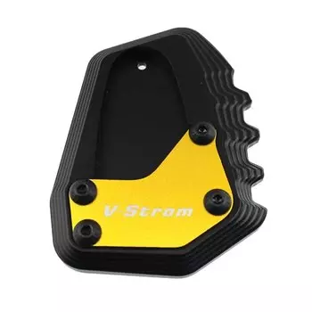 НОВАЯ подставка VStrom 800DE, увеличитель боковой подставки, удлинитель для Suzuki V-STROM 800RE 800 RE DE 2023- DL1050XT DL1050 XT