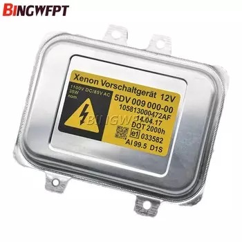 НОВАЯ сменная ксеноновая фара BALLAST 5DV 009 000-00 5DV 009000 -00 5DV 00900000 D1S D1R