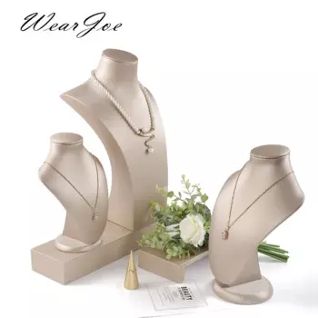 Кожаная подставка для украшений WILLJANE