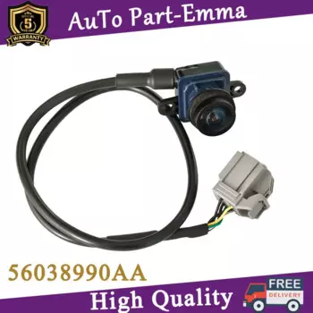 НОВИНКА для Dodge 2013 2014 2015 2016, автомобильная камера заднего вида, резервная камера помощи при парковке для Dodge 56038990 АА