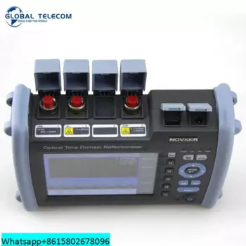 Novker NK5600 NK6000 exfo otdr Тестер Волоконно-Оптического Кабеля mm 1310nm1490nm 1550nm 1625nm yokogawa otdr