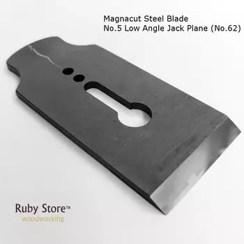 НОВОЕ обновление, сменное лезвие MAGNACUT премиум-класса для самолета с низкоугольным разъемом No 5 (No 62)
