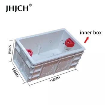 Novski американская многофункциональная розетка из закаленного стекла, 2,1 А двойной USB адаптер питания, 15 А американский стандарт, дуплексная розетка