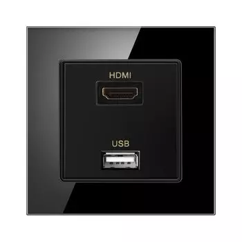 NOVSKI панель из закаленного стекла JH-46