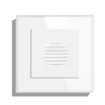 NOVSKI Проводной дверной звонок 82*82 мм