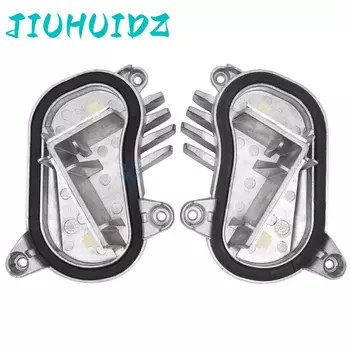 НОВЫЕ желтые дневные ходовые огни для BMW M3 M4 F80 F32 F36 F33 F82 Angel Eyes DRL Module LED Boards Яркие автомобильные огни