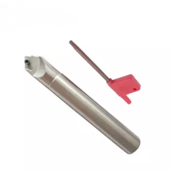 НОВЫЙ 1 шт. SSK16-16-110 APMT1135 твердосплавная вставка 45 градусов вставная торцевая фреза 16 мм для фрезы для фаски APMT1135