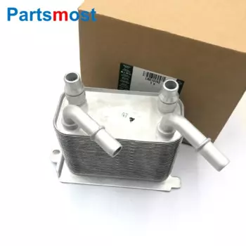 НОВЫЙ 4,2 л V8 СУПЕРШАРОВАННЫЙ МАСЛЯНЫЙ ОХЛАЖДАЮЩИЙ ДВИГАТЕЛЬ ДЛЯ LAND ROVER RANGE ROVER L322 2002-2009 NISSENS 90949 PBC 500180 LR 015152