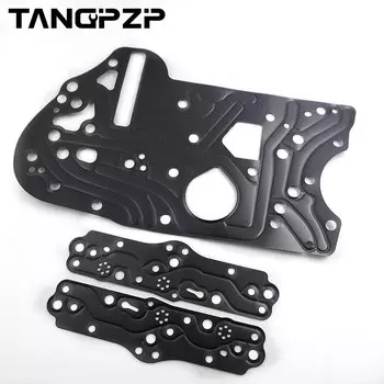 НОВЫЙ 4,6 мм DSG7 DQ200 0AM корпус коробки передач ремонт прокладка фильтр резиновое кольцо Dir 0AM 325066 C Подходит для Audi VW Skoda