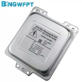 НОВЫЙ 5DC 009060 -20 5DC 009060 20 5DC 00906020 5DC 009 060-20 D1S Модуль балласта для ксеноновых фар HID для Benz E350