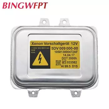 НОВЫЙ 5DV 009000 -00 5DV 00900000 Ксеноновая фара BALLAST 63126937223 A 0008211061 5M 0907391 7701209425 12767670