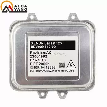 НОВЫЙ 5DV 009 610-00 5DV 009610 -00 5DV 00961000 Ксеноновый балласт Xenius 610 00 D1S D1R ECU для S koda Octavia для BMW X5 X6 7PP 941597 A