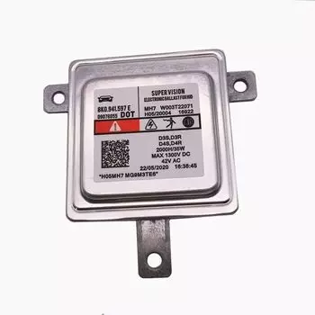 НОВЫЙ 8K0 941 597 E 8K 0941597 E W003T22071 Блок управления балластом ксенона HID для Audi A1 A3 A4 A5 A6 A7 A8 Q3 Q5 Q7/VW Автомобильный аксессуар