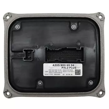 НОВЫЙ A 2059009534 PXL2 PLUS Модуль питания управления драйвером светодиодных фар A 205, 900, 95, 34 А 2229010305 ДЛЯ E-Class W213 Автомобильные аксессуары