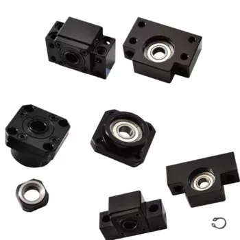 Опорный блок шарикового винта RDBB BK/BF/FK/FF/EK/EF