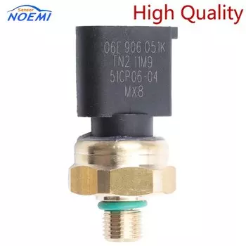 НОВЫЙ датчик давления топлива 06E 906051 K Для VW Audi A4, A6 06E 906 051K, 06E 906 051 K,51CP06-04 Датчик давления масла 51CP06-03