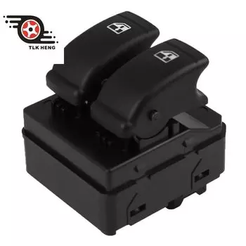 НОВЫЙ главный переключатель электрического окна для Chevrolet Aveo 2006-2011 OE 96652187 2006-2011