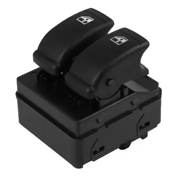 НОВЫЙ главный переключатель электрического окна для Chevrolet Aveo 2006-2011 OE 96652187