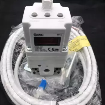 НОВЫЙ ЭЛЕКТРО/ПНЕВМАТИЧЕСКИЙ РЕГУЛЯТОР ITV2050-312CL, 24 В постоянного тока, 1/4 ПОРТА 0,005 ~ 0,9 МПа