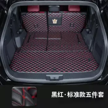 НОВЫЙ коврик в багажник автомобиля для Crown Kluger Land, прочный багажник, внутренние ковры, аксессуары, водонепроницаемые, против грязи
