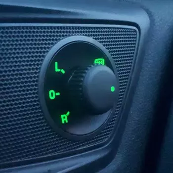 НОВЫЙ! Переключатель заднего зеркала для SKODA Octavia 2004-2013 1ZD 959 565, 1ZD 959565 , 1Z1 959 565 А , 1Z 1959565 A