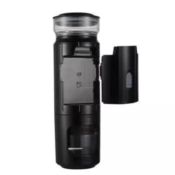 НОВЫЙ продукт, уличная портативная мини-электрическая дорожная кофеварка, полностью автоматическая USB-капсульная кофемашина для эспрессо