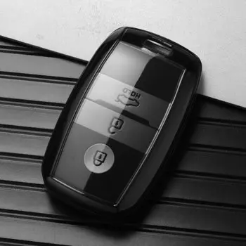 НОВЫЙ прозрачный чехол из ТПУ с дистанционным управлением для автомобиля KIA Rio Rio5 Sportage Ceed Cerato K3 KX3 K4 K5 Sorento Optima Picanto