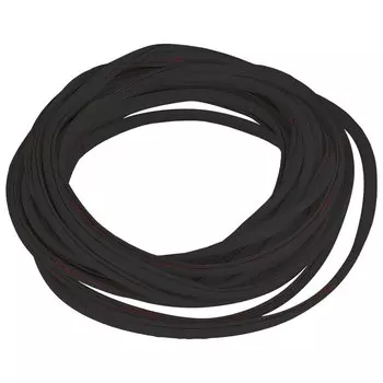 НОВЫЙ универсальный U-образный ПВХ уплотнитель 5 м 16 футов для автомобиля на колесах, квадроцикла, защита края двери, молдинг, защитная полоса синего/серого/черного/прозрачного/красного/белого цвета