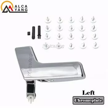 НОВЫЙ! Внутренние дверные ручки открытия для Mercedes Benz X204 W204 GLK250 C Class C180 C200 C300 GLK 2008-2015, внутренняя ручка левая и правая