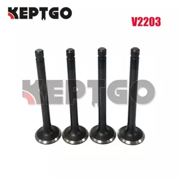 НОВЫЙ выпускной клапан V2203 для Kubota