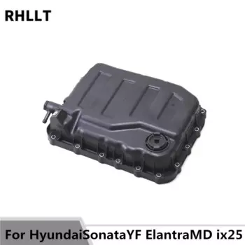 Новая 1 шт. Крышка корпуса клапана для Hyundai для Kia Tucson Veloster Optima OEM 452803B811 Forte Koup Sonata