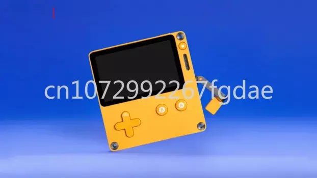 Новая 360-дюймовая паническая игра с датой ретро мини ручной запуск креативная новая версия США портативная игровая консоль с играми с сенсорным экраном игры