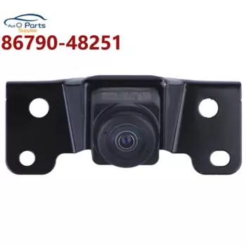 Новая 86790-48251 8679048251 Камера Переднего Вида для Toyota Harrier 2020-2023 вспомогательная камера для парка