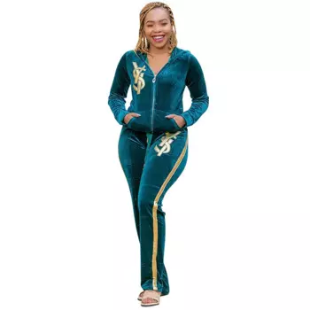 Новая африканская одежда, женский стиль, комплект из двух предметов, топы и брюки, подходящий комплект, лоскутный спортивный костюм, размеры 4XL, 3XL, 5XL