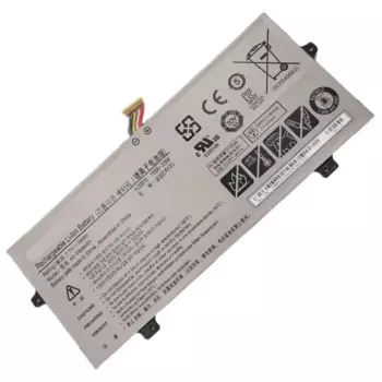 Новая аккумуляторная батарея для ноутбука 7,7 В, 39 Вт/ч для Samsung Notebook 9 Pen 930QAA 930QBE NP930QAA NT930QAA NT930QBE NT930QBV A58M K28WA