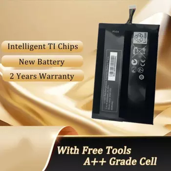Новая аккумуляторная батарея для ноутбука Gigabyte S1080 Tablet PC Series GND-D20 7,4 в 4000 Вт/ч мАч