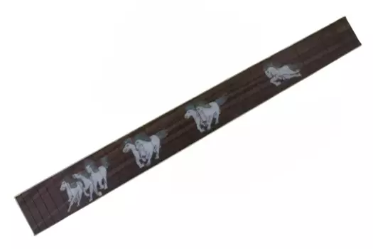 Новая электрогитара, гриф из палисандра, 22-футовый гриф для гитары, 24,75 дюйма, незавершенная замена грифа, детали электрогитары
