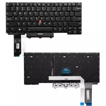 Новая английская клавиатура для ноутбука Lenovo Thinkpad E14 E15 R14 R15