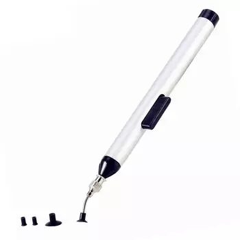 Новая антистатическая вакуумная присоска FFQ939 для работы BGA SMD, вспомогательные средства для реболлинга