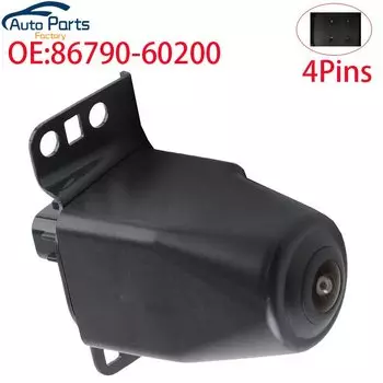 Новая автомобильная камера переднего вида для Toyota Land Cruiser Prado Lexus GX400 GX460 8679060200 86790-60200