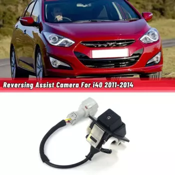 Новая Автомобильная камера заднего вида 957603Z301, вспомогательная камера заднего вида для Hyundai I40 2011-2019 95760-3Z301