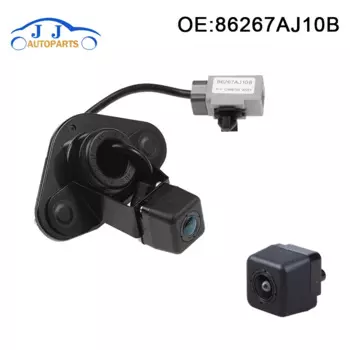 Новая Автомобильная камера заднего вида для помощи при парковке 86267-AJ10B 86267AJ10B для Subaru Legacy Outback 2010-2014 2013