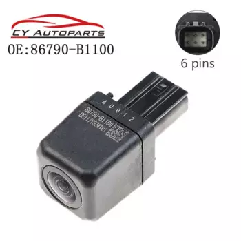 Новая Автомобильная камера заднего вида для парковки для Toyota 86790-B1100 86790B1100