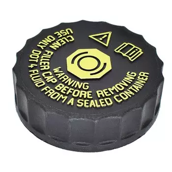 Новая Автомобильная Тормозная жидкость Крышка Резервуара 1613328880 для Peugeot 206 306 307 308 408 508 2008 3008 для Toyota Hilux