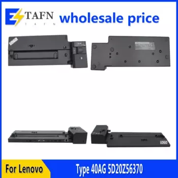 Новая Базовая док-станция Thinkpad типа 40AG 5D20Z56370 подходит для X13 T14 X395 X390 X280 T480S P52S T580 T490